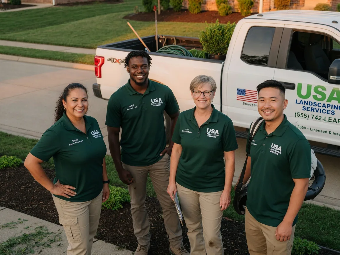 Lawn Care company in Alplaus, NY